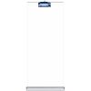 Premium Quality Retractable Banner Stand - 33 in x 80 in, Padded Carry Case Thumbnail