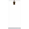 Premium Quality Retractable Banner Stand - 33 in x 80 in, Padded Carry Case Thumbnail