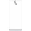 Premium Quality Retractable Banner Stand - 33 in x 80 in, Padded Carry Case Thumbnail