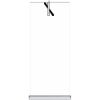 Premium Quality Retractable Banner Stand - 33 in x 80 in, Padded Carry Case Thumbnail