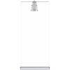 Premium Quality Retractable Banner Stand - 33 in x 80 in, Padded Carry Case Thumbnail