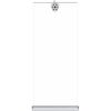 Standard High Quality Retractable Banner Stand - 31.5 in x 78 in, Includes Carry Case Thumbnail