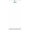 Standard High Quality Retractable Banner Stand - 31.5 in x 78 in, Includes Carry Case Thumbnail