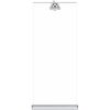 Standard High Quality Retractable Banner Stand - 31.5 in x 78 in, Includes Carry Case Thumbnail