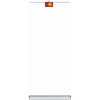 Standard High Quality Retractable Banner Stand - 31.5 in x 78 in, Includes Carry Case Thumbnail