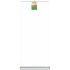 Standard High Quality Retractable Banner Stand - 31.5 in x 78 in, Includes Carry Case Thumbnail