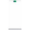 Standard High Quality Retractable Banner Stand - 31.5 in x 78 in, Includes Carry Case Thumbnail