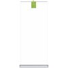 Standard High Quality Retractable Banner Stand - 31.5 in x 78 in, Includes Carry Case Thumbnail