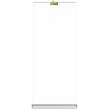 Standard High Quality Retractable Banner Stand - 31.5 in x 78 in, Includes Carry Case Thumbnail