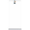 Standard High Quality Retractable Banner Stand - 31.5 in x 78 in, Includes Carry Case Thumbnail