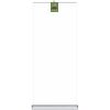 Standard High Quality Retractable Banner Stand - 31.5 in x 78 in, Includes Carry Case Thumbnail