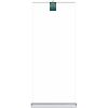 Standard High Quality Retractable Banner Stand - 31.5 in x 78 in, Includes Carry Case Thumbnail