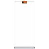 Standard High Quality Retractable Banner Stand - 31.5 in x 78 in, Includes Carry Case Thumbnail
