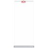 Standard High Quality Retractable Banner Stand - 31.5 in x 78 in, Includes Carry Case Thumbnail