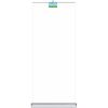 Standard High Quality Retractable Banner Stand - 31.5 in x 78 in, Includes Carry Case Thumbnail
