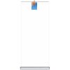 Standard High Quality Retractable Banner Stand - 31.5 in x 78 in, Includes Carry Case Thumbnail