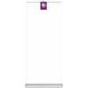 Standard High Quality Retractable Banner Stand - 31.5 in x 78 in, Includes Carry Case Thumbnail