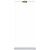 Standard High Quality Retractable Banner Stand - 31.5 in x 78 in, Includes Carry Case Thumbnail
