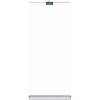 Standard High Quality Retractable Banner Stand - 31.5 in x 78 in, Includes Carry Case Thumbnail