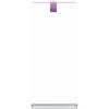 Standard High Quality Retractable Banner Stand - 31.5 in x 78 in, Includes Carry Case Thumbnail
