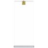 Standard High Quality Retractable Banner Stand - 31.5 in x 78 in, Includes Carry Case Thumbnail