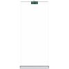 Standard High Quality Retractable Banner Stand - 31.5 in x 78 in, Includes Carry Case Thumbnail