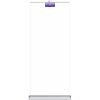 Standard High Quality Retractable Banner Stand - 31.5 in x 78 in, Includes Carry Case Thumbnail