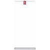 Standard High Quality Retractable Banner Stand - 31.5 in x 78 in, Includes Carry Case Thumbnail