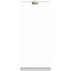 Standard High Quality Retractable Banner Stand - 31.5 in x 78 in, Includes Carry Case Thumbnail