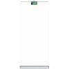 Standard High Quality Retractable Banner Stand - 31.5 in x 78 in, Includes Carry Case Thumbnail