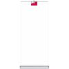 Standard High Quality Retractable Banner Stand - 31.5 in x 78 in, Includes Carry Case Thumbnail