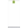 Standard High Quality Retractable Banner Stand - 31.5 in x 78 in, Includes Carry Case Thumbnail