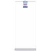 Standard High Quality Retractable Banner Stand - 31.5 in x 78 in, Includes Carry Case Thumbnail