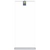 Standard High Quality Retractable Banner Stand - 31.5 in x 78 in, Includes Carry Case Thumbnail
