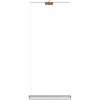 Standard High Quality Retractable Banner Stand - 31.5 in x 78 in, Includes Carry Case Thumbnail