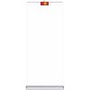 Standard High Quality Retractable Banner Stand - 31.5 in x 78 in, Includes Carry Case Thumbnail