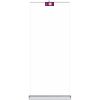 Standard High Quality Retractable Banner Stand - 31.5 in x 78 in, Includes Carry Case Thumbnail