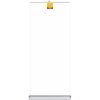 Standard High Quality Retractable Banner Stand - 31.5 in x 78 in, Includes Carry Case Thumbnail