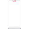 Standard High Quality Retractable Banner Stand - 31.5 in x 78 in, Includes Carry Case Thumbnail