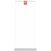 Standard High Quality Retractable Banner Stand - 31.5 in x 78 in, Includes Carry Case Thumbnail