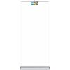 Standard High Quality Retractable Banner Stand - 31.5 in x 78 in, Includes Carry Case Thumbnail
