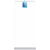 Standard High Quality Retractable Banner Stand - 31.5 in x 78 in, Includes Carry Case Thumbnail