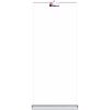 Standard High Quality Retractable Banner Stand - 31.5 in x 78 in, Includes Carry Case Thumbnail