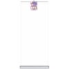 Standard High Quality Retractable Banner Stand - 31.5 in x 78 in, Includes Carry Case Thumbnail