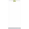 Standard High Quality Retractable Banner Stand - 31.5 in x 78 in, Includes Carry Case Thumbnail