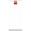 Standard High Quality Retractable Banner Stand - 31.5 in x 78 in, Includes Carry Case Thumbnail