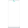 Standard High Quality Retractable Banner Stand - 31.5 in x 78 in, Includes Carry Case Thumbnail