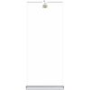 Standard High Quality Retractable Banner Stand - 31.5 in x 78 in, Includes Carry Case Thumbnail