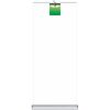 Standard High Quality Retractable Banner Stand - 31.5 in x 78 in, Includes Carry Case Thumbnail