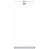 Standard High Quality Retractable Banner Stand - 31.5 in x 78 in, Includes Carry Case Thumbnail